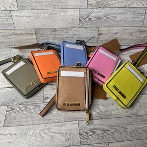 Steve Madden wallet